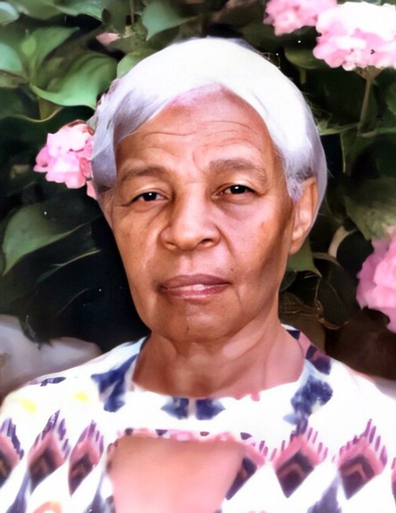 Miriam E. Horton