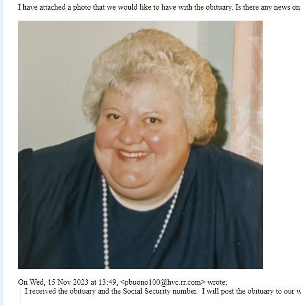 Nancy "Jill" Olson Profile Photo