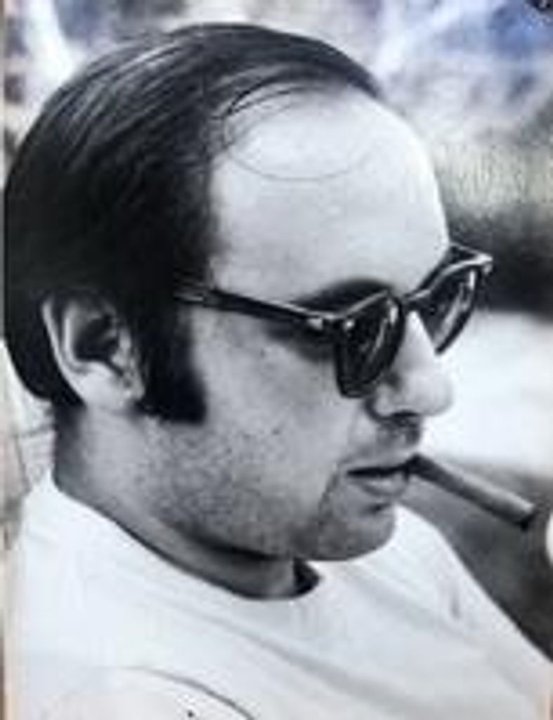 Martin Perl Profile Photo