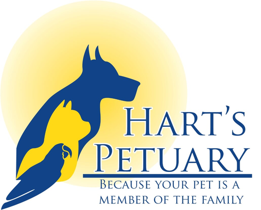 Hart's Petuary Logo