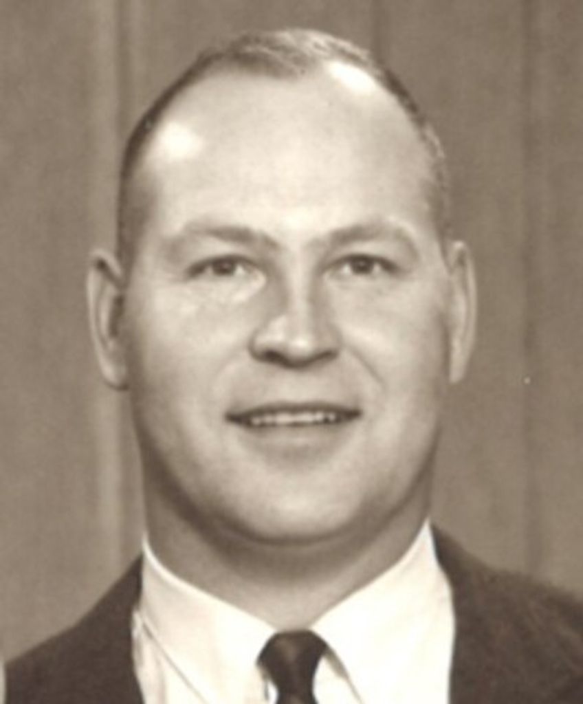 Peter Alvin Van Bockel