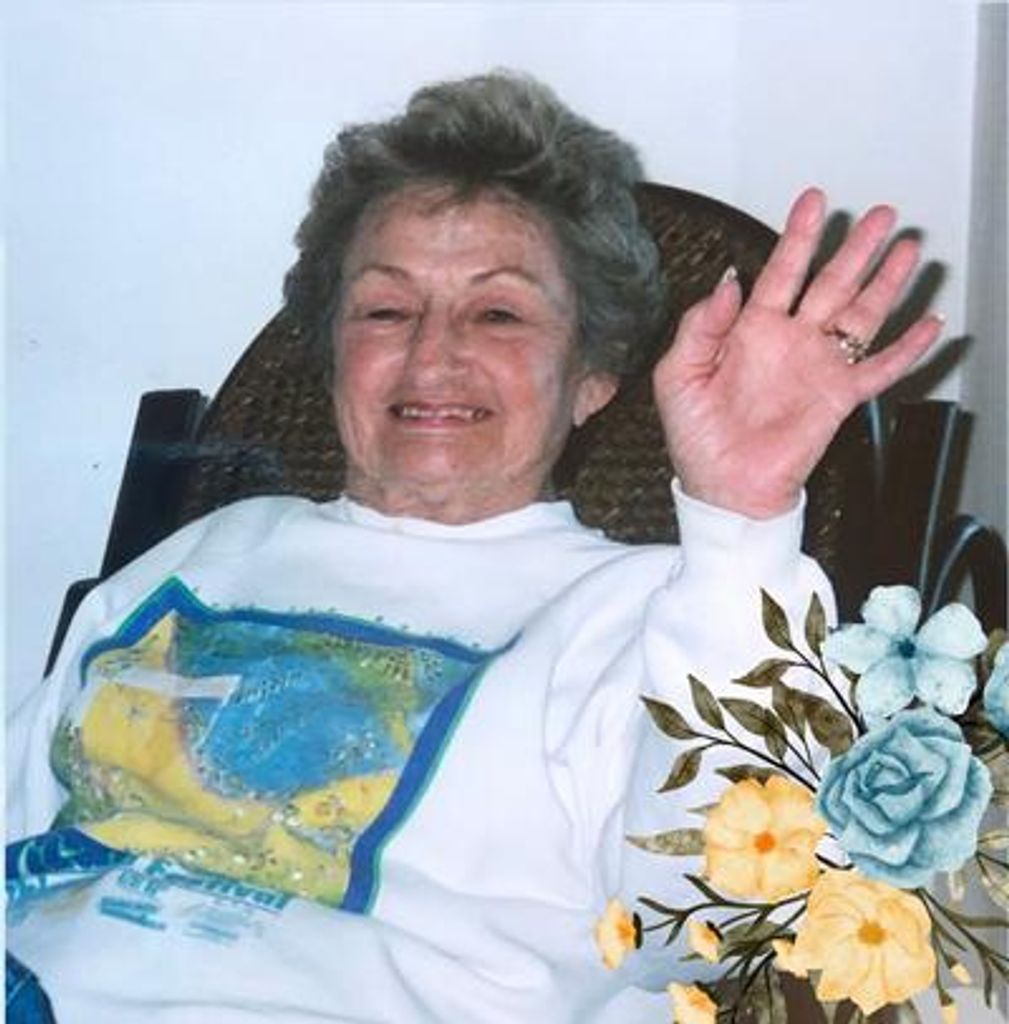 Beverly Jean Frazier Bunte