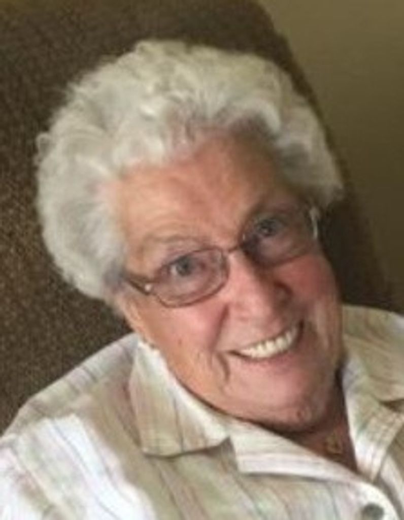 Mary Ellen (Russell)  Bogard