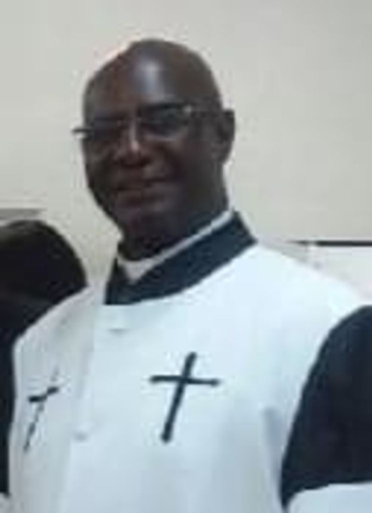 Rev. Rickey Lamar Curry Sr. Profile Photo