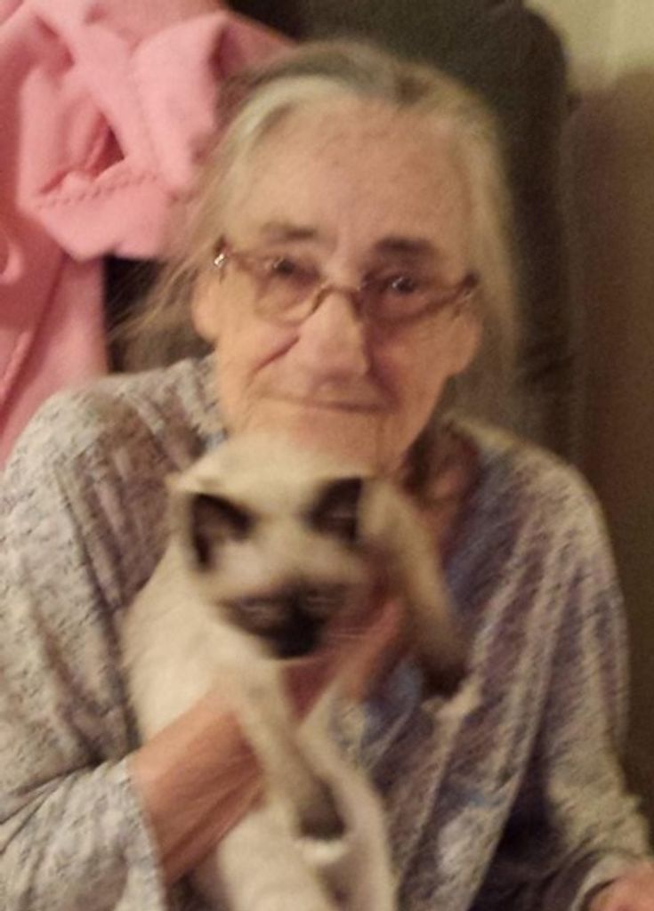 Daisy Belle Mcginnis