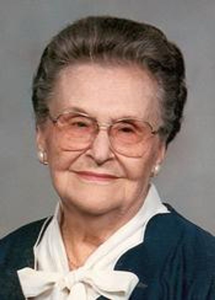 Anastasia “Anita” Kallus