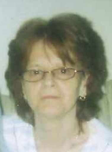Photo of Mary  "Patsy" P (Gordon)  Thomas