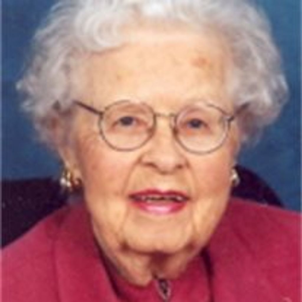 S Gertrude G. Bauer