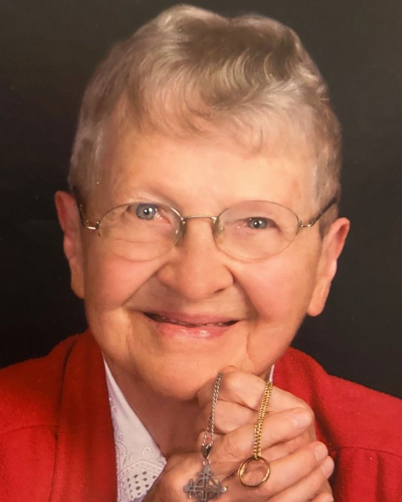 Ruth Ellen Lindstrom