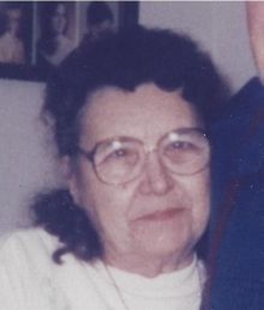 Pansy Lucille Harrell