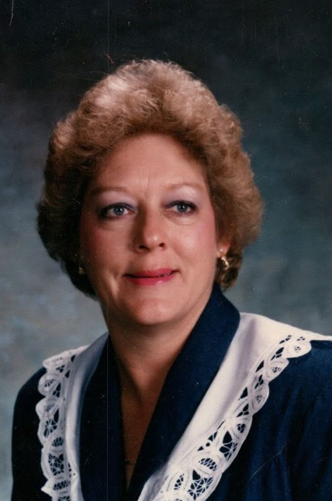Rowanne Barbara Johnson McCollister