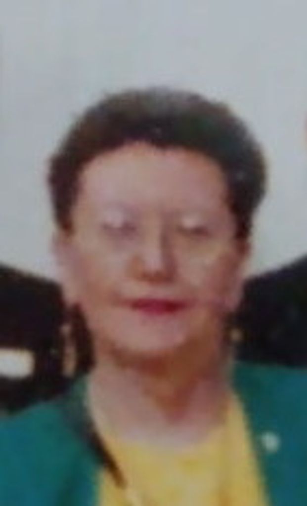Mae Catherine "Kitty" Reeves
