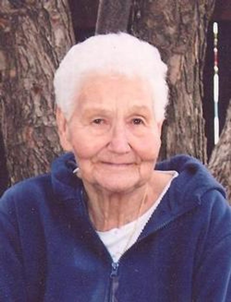 Lavon "Polly" Hansen