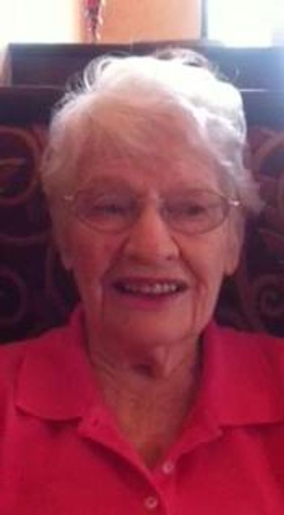 Rose M. Thornton (Nee Ippoldo)