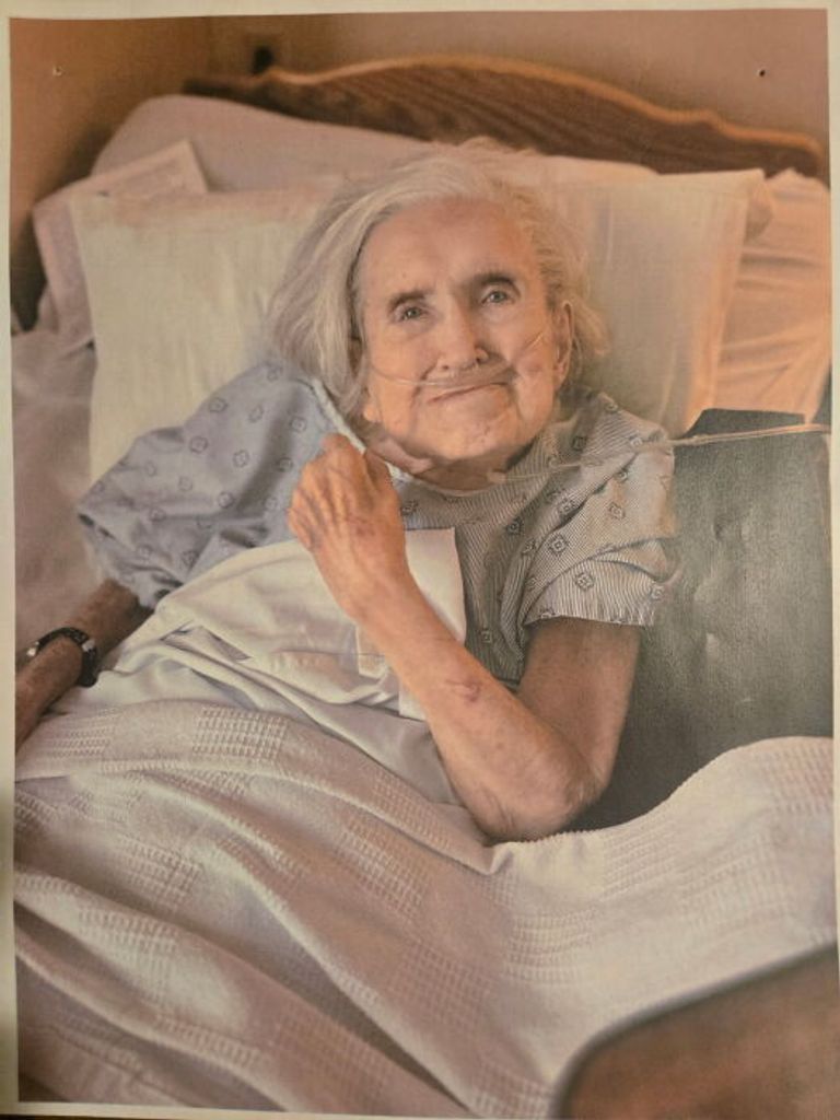 Patricia Kelly Ackerman