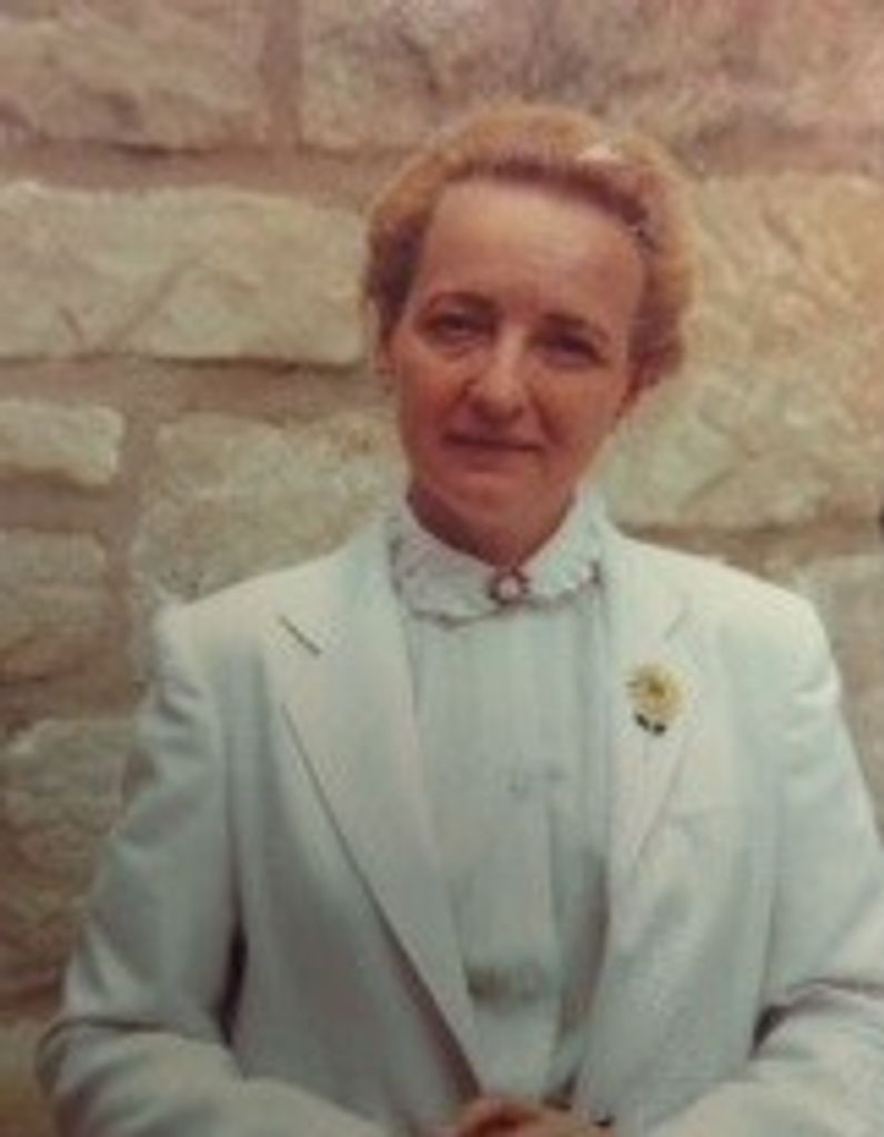 The Venerable Nancy Foote