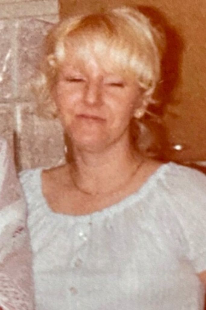 Laura Faye McCracken Richardson