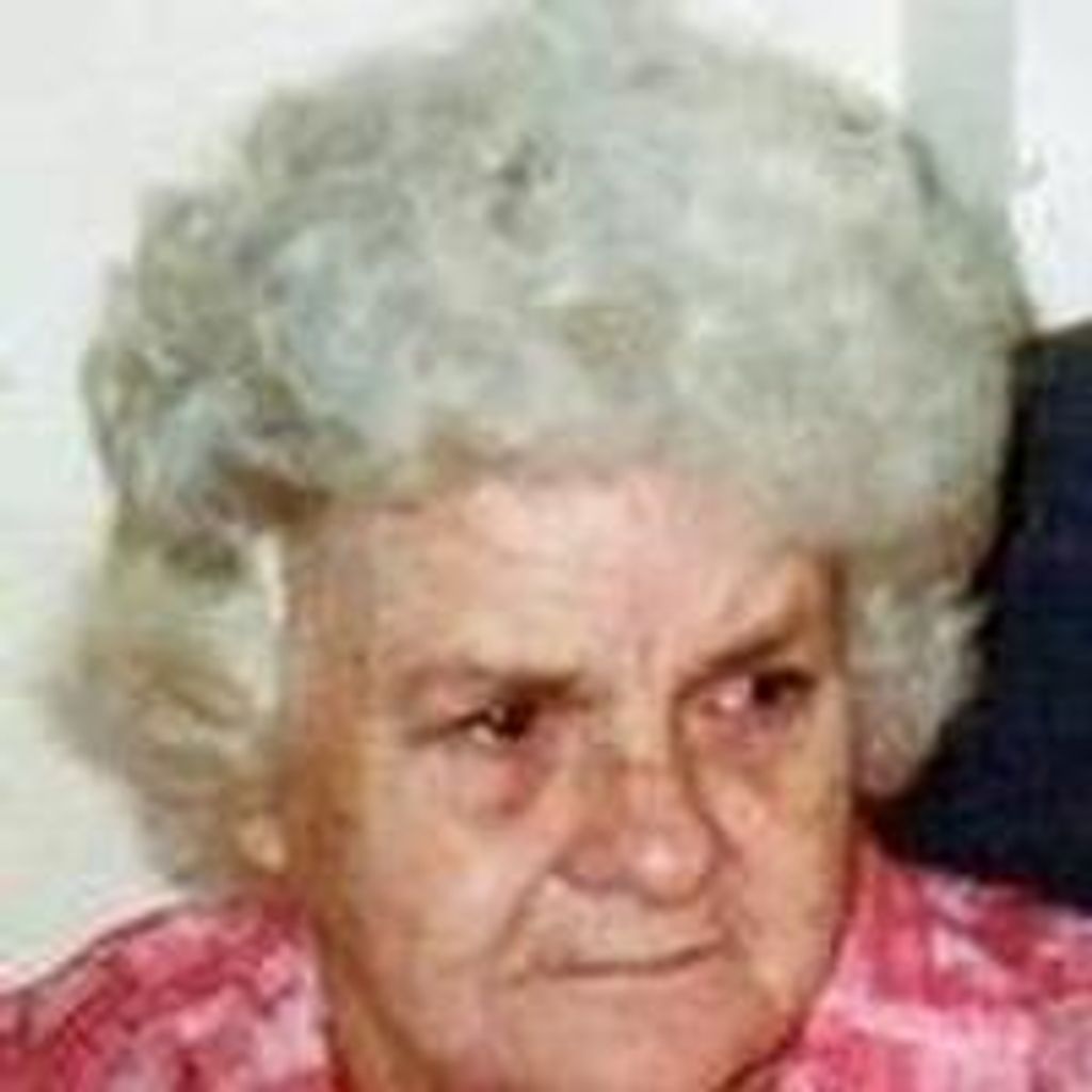 Edna Mae Parker