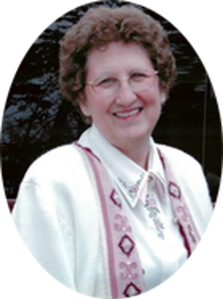 Mary Hill