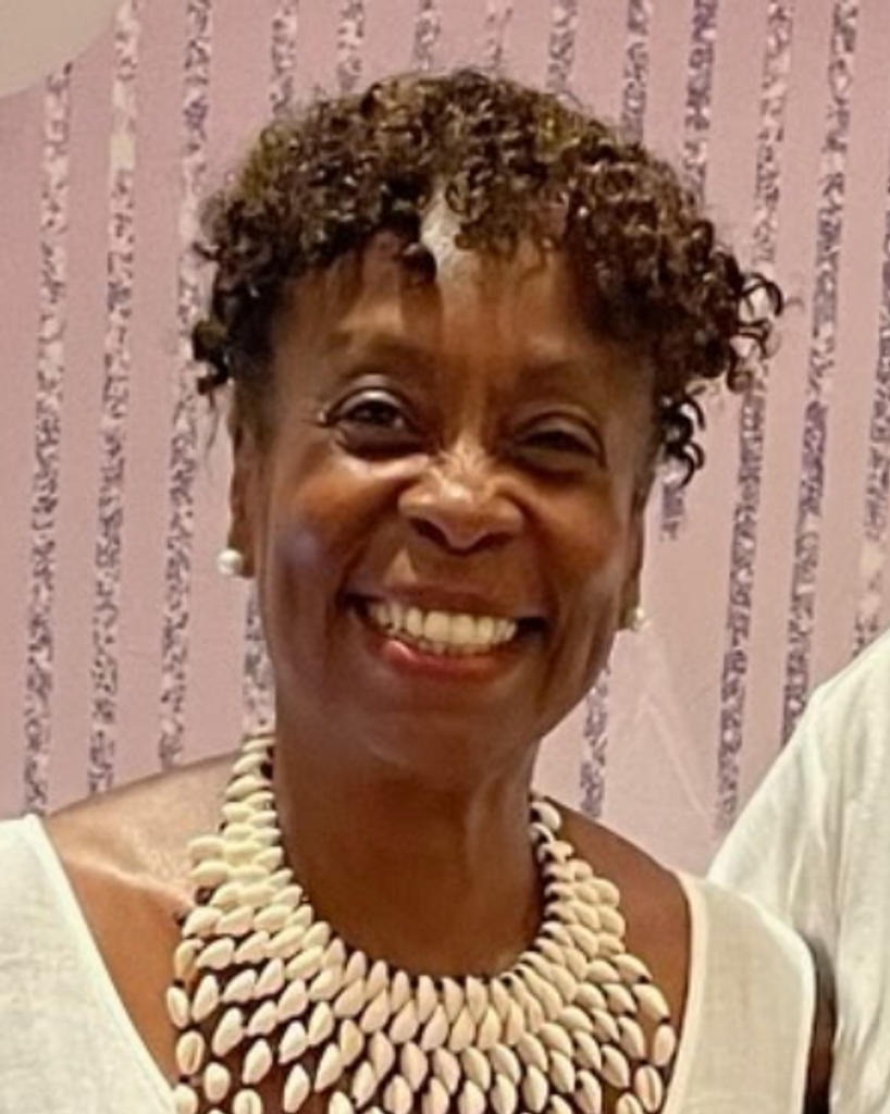 Mary "Takiisha" Harrison