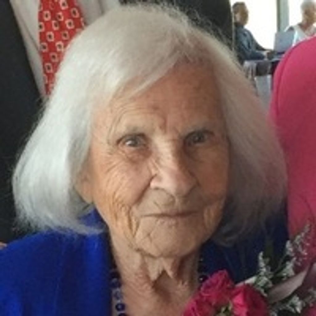 Emmie Cleo Bussey