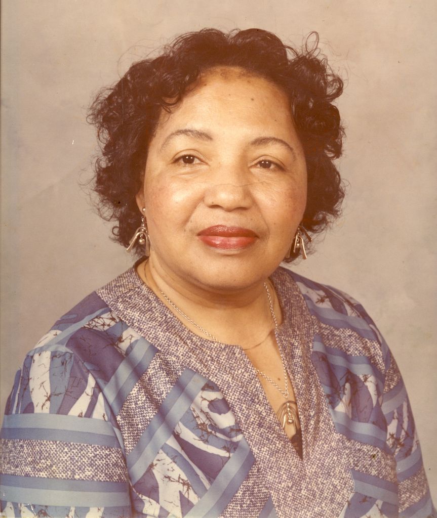 Luberta Harris Carrington
