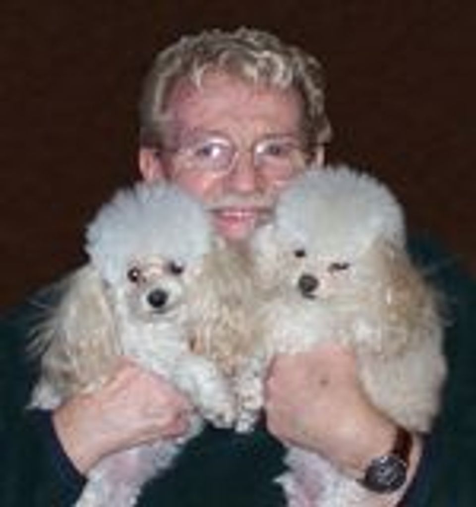 Donald Petersen