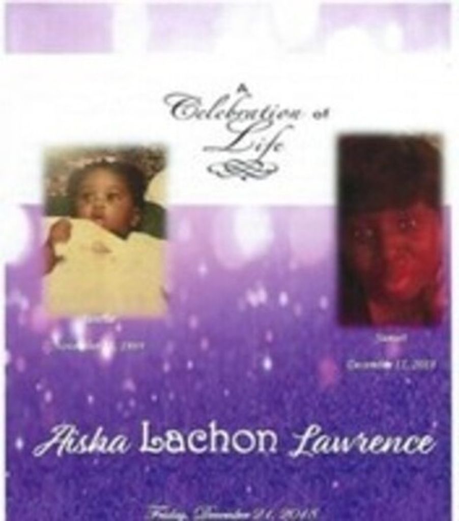 Aisha L. Lawrence