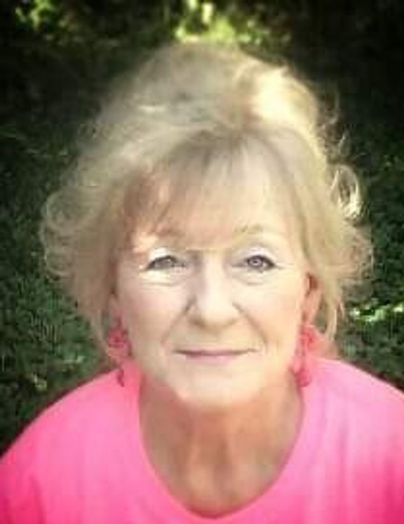 Sylvia Lynn (Embs)  June