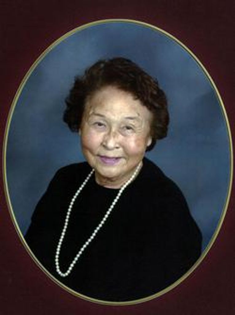 Rev. Miyeko Kawata Uriu