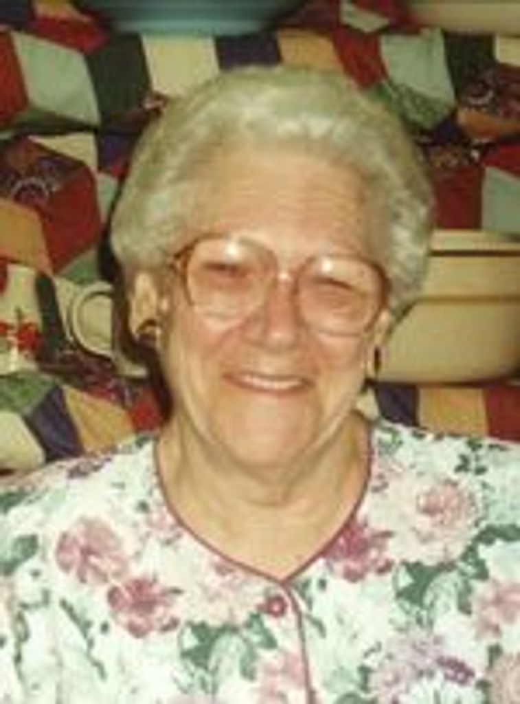 Mabel Faul Dies