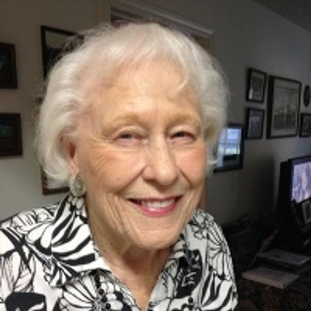 Marjorie M. Porter