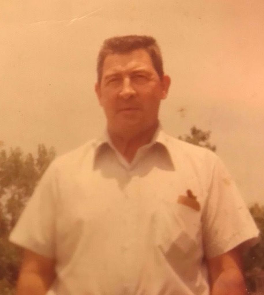 Mr. Calvin Oscar Hicks