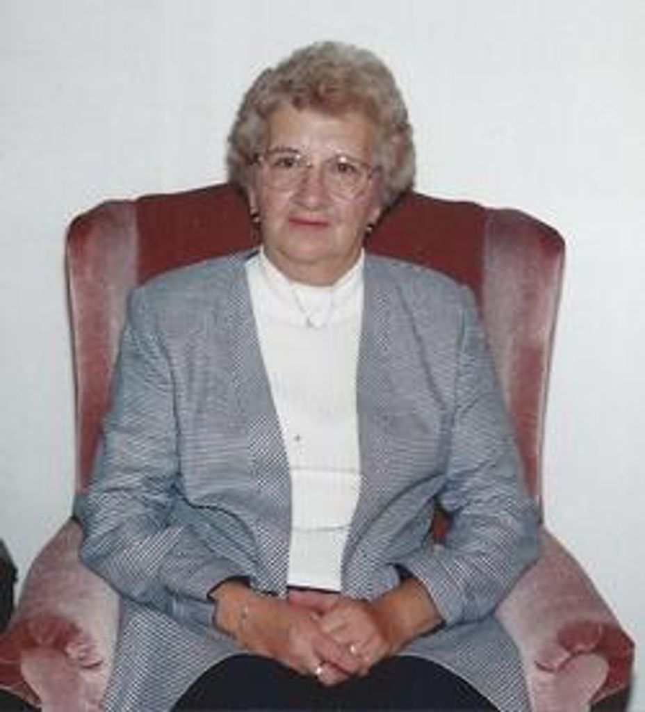Betty J. Johnson