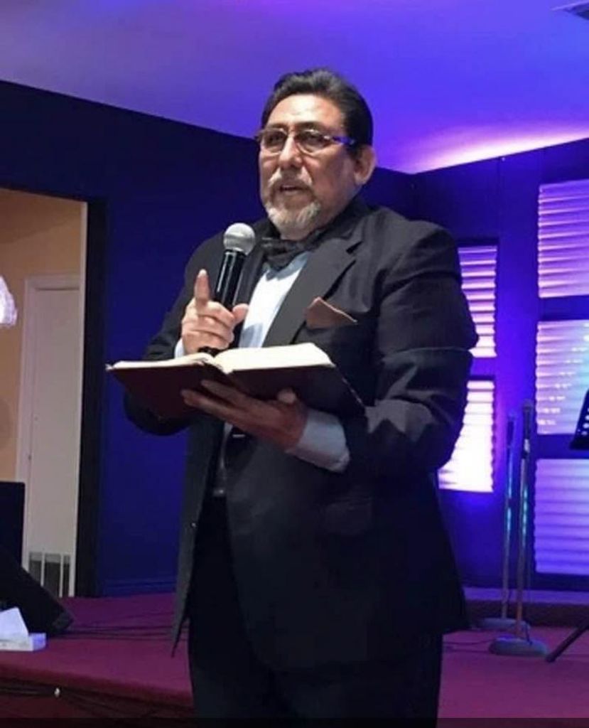 Rev. Jose Manuel Perez