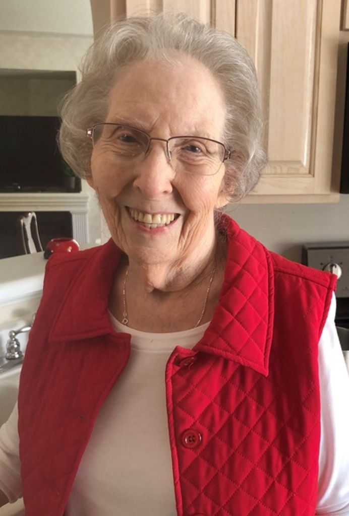 Dollie Geneva Lemond