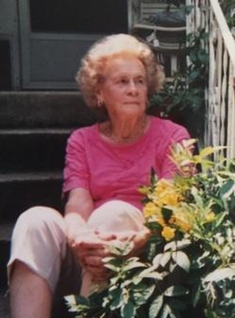 Helen Elia Ayers