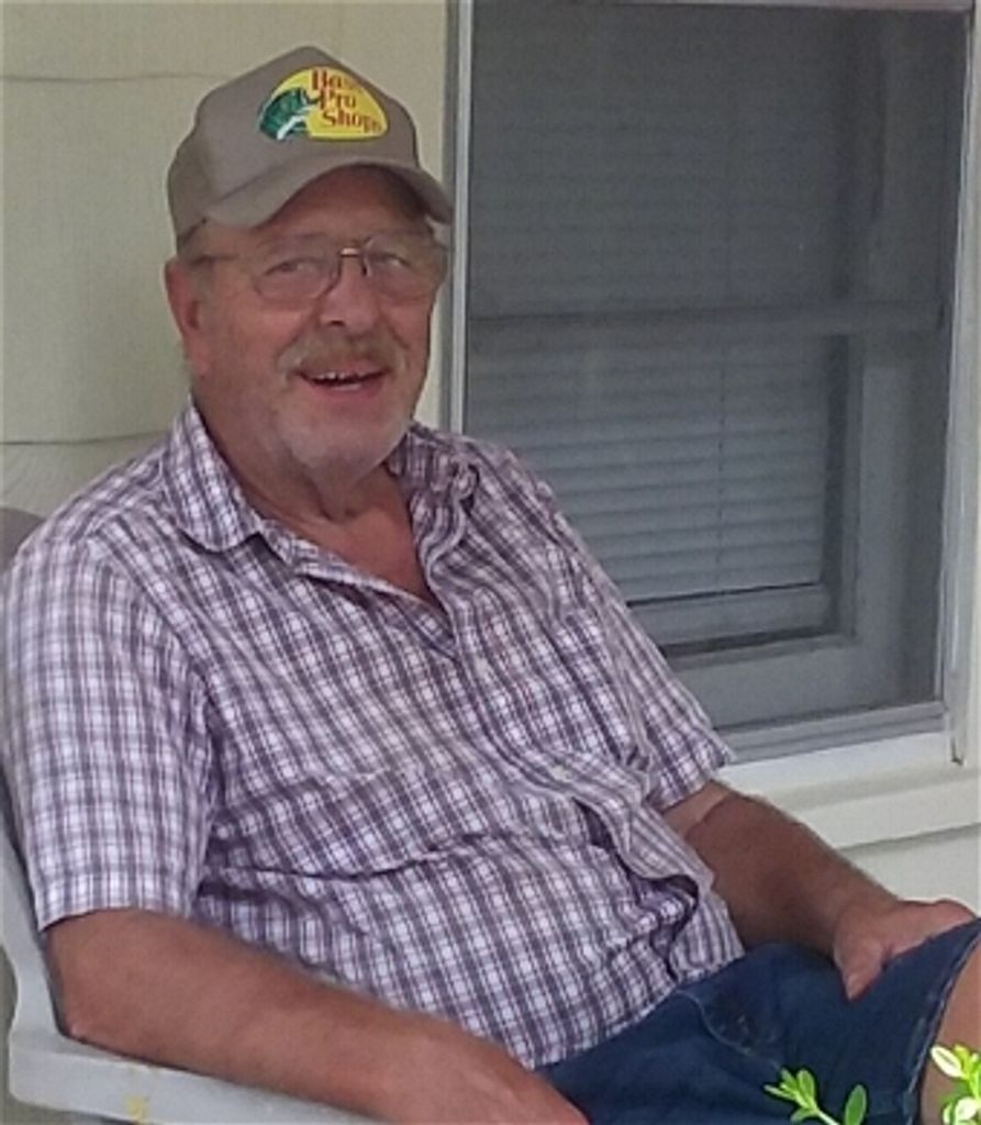 Lewis Harrison Stiner Profile Photo