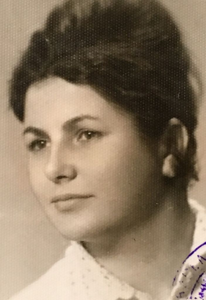 Zofia “Eva” Dreszer