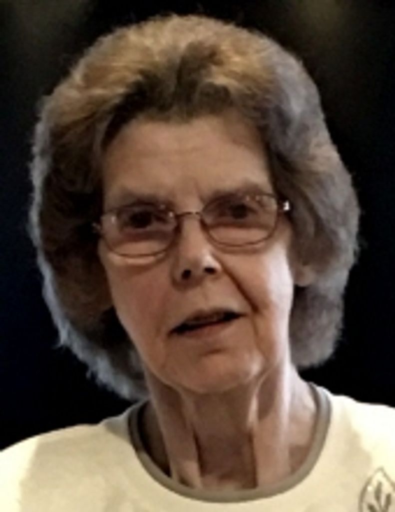 Betty "Osterhoff" Barrie