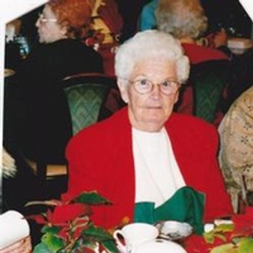 Gertrude McCullough