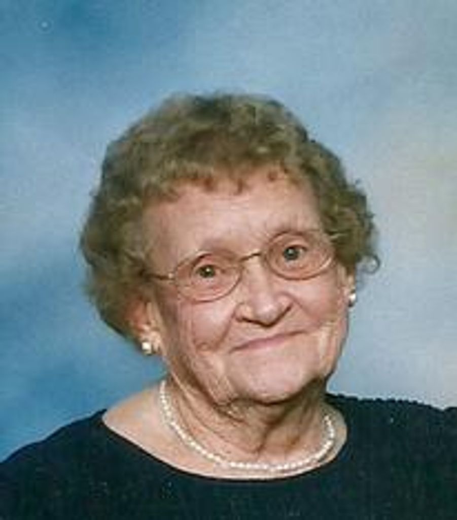 Gertrude Carrie Hatfield