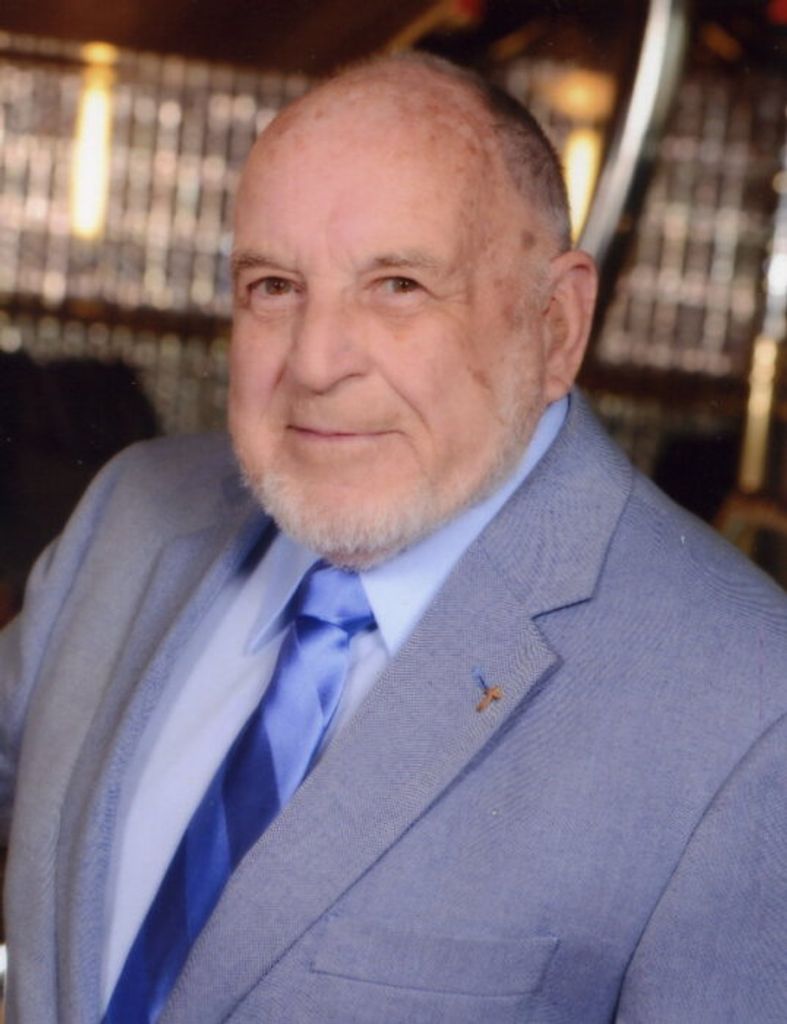 Rev. Charles "Chuck" Davis Profile Photo