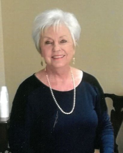 Barbara Helton Cotten's obituary image