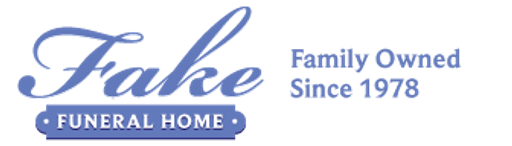 Fake Funeral Home Logo