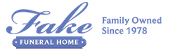 Fake Funeral Home