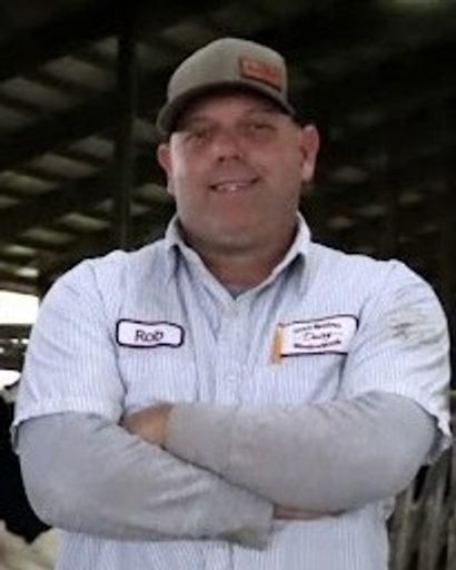 Robert Michael Hamilton's obituary image