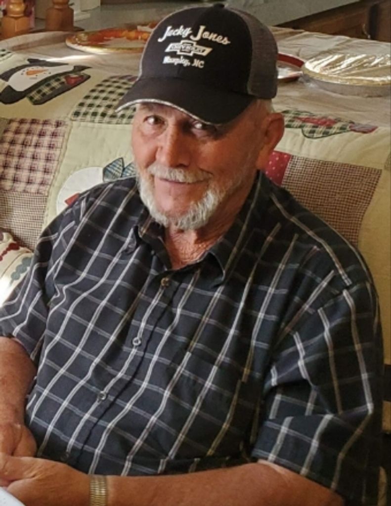 Richard  "Bud" Ledford Profile Photo