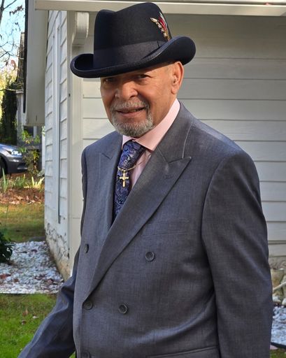 Douglas Copeland's obituary image