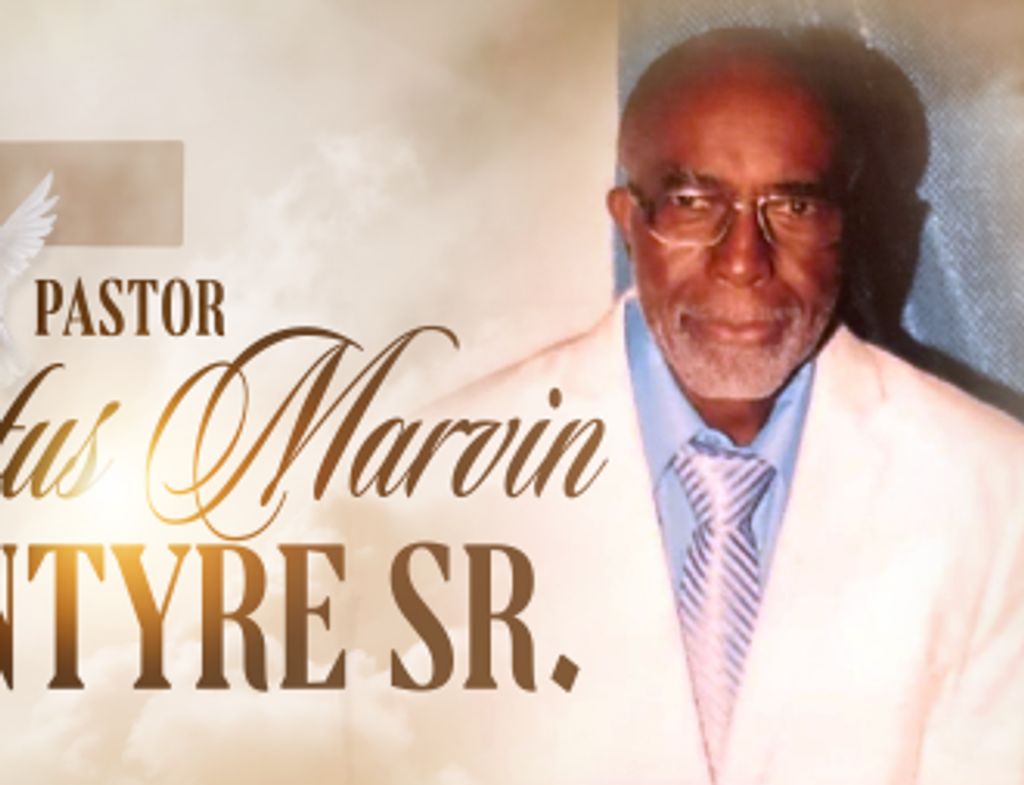 Pastor Marvin Mcintyre Sr Profile Photo